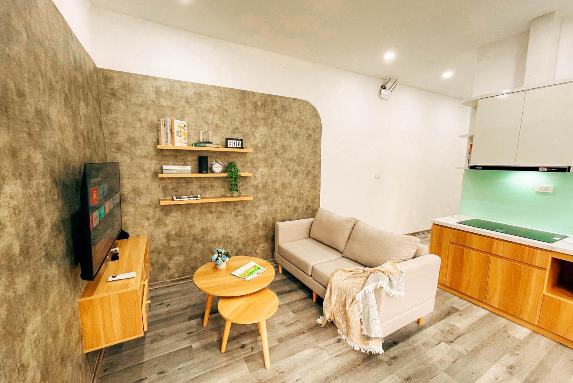 Mango Apartment Hanói Exterior foto