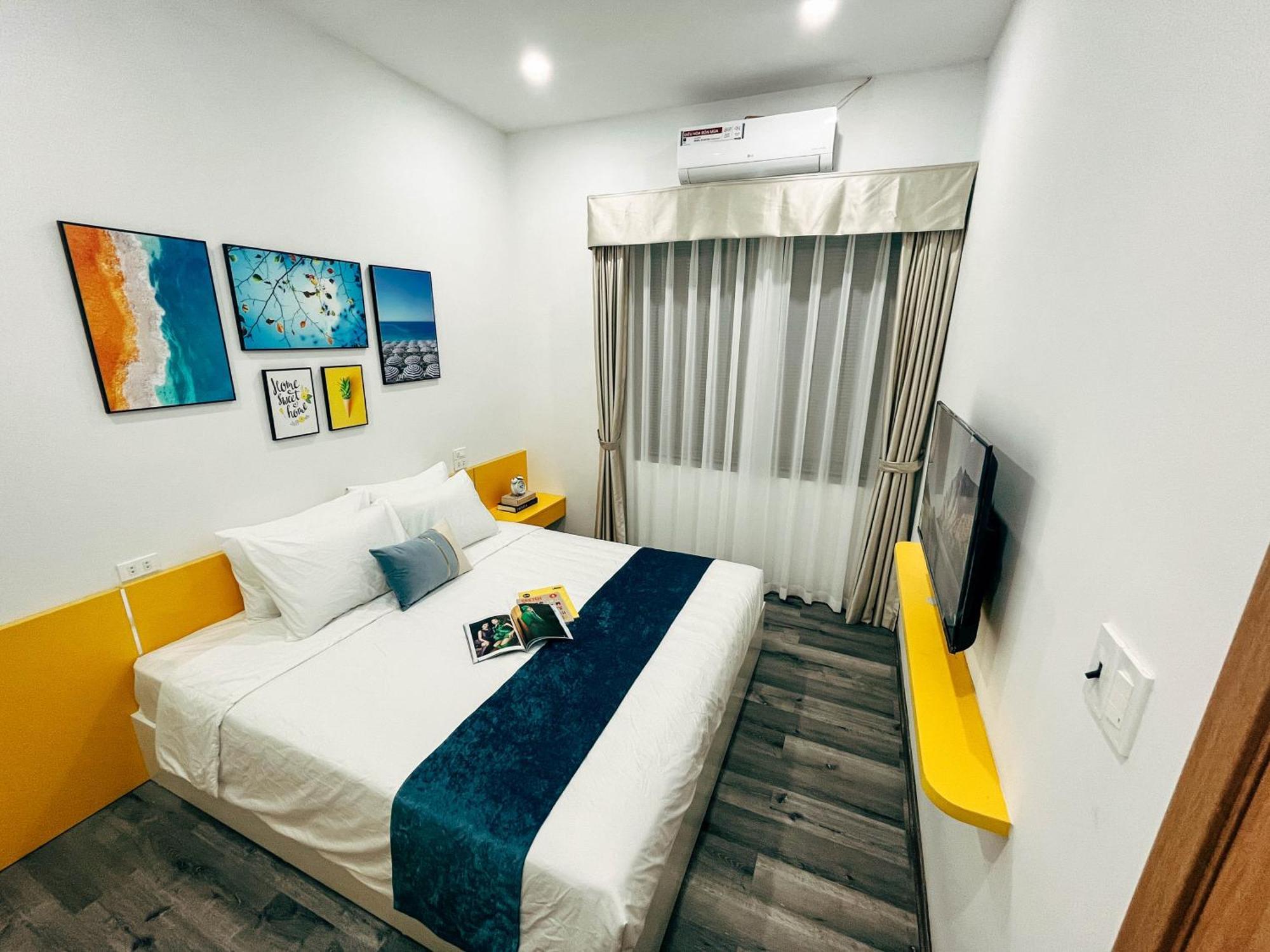 Mango Apartment Hanói Exterior foto